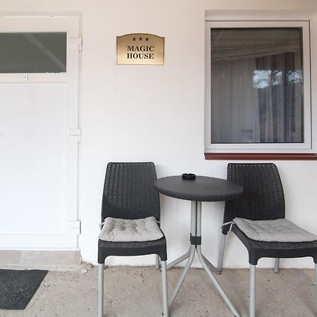 Apartamento Magic House Braşov Exterior foto