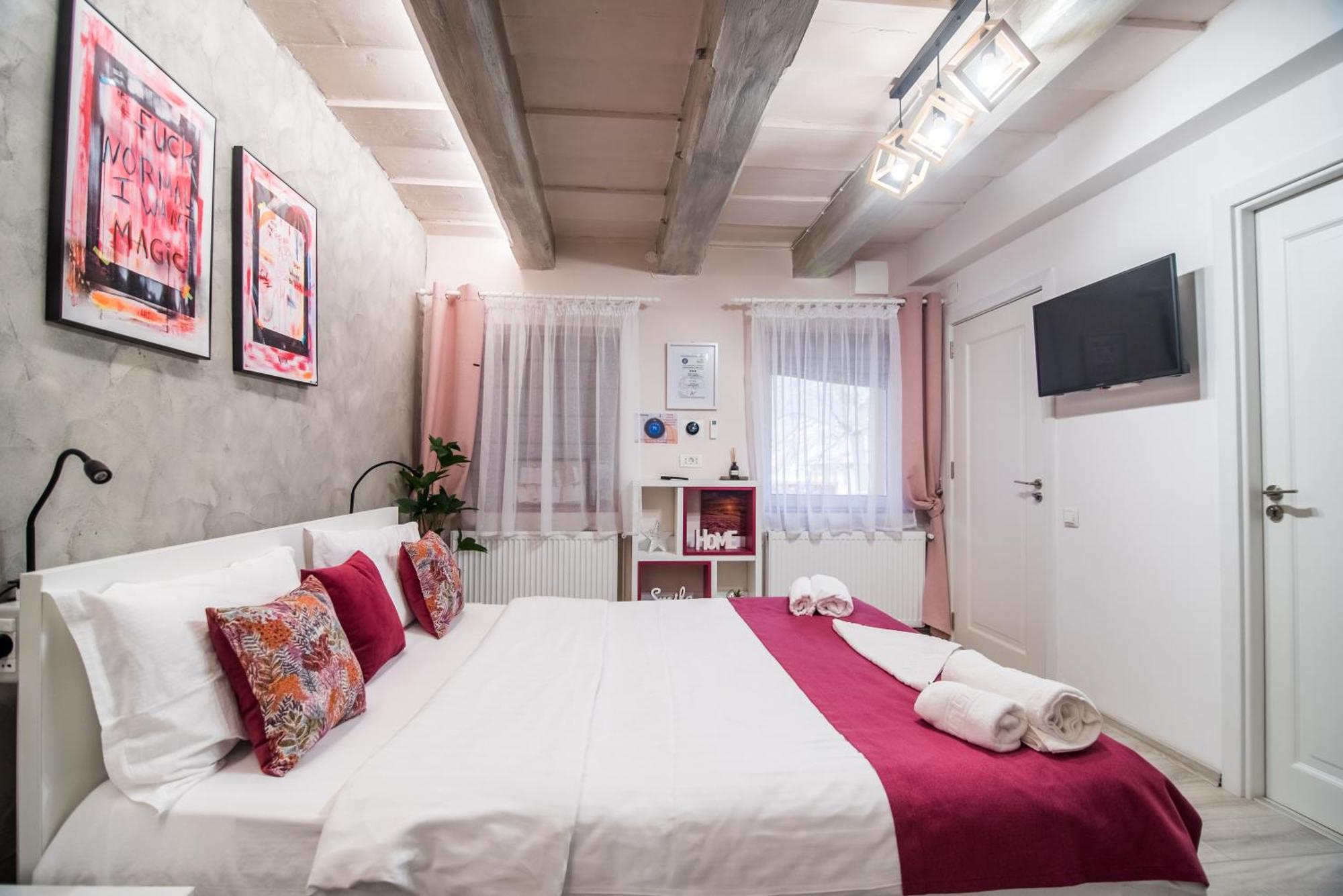 Apartamento Magic House Braşov Exterior foto