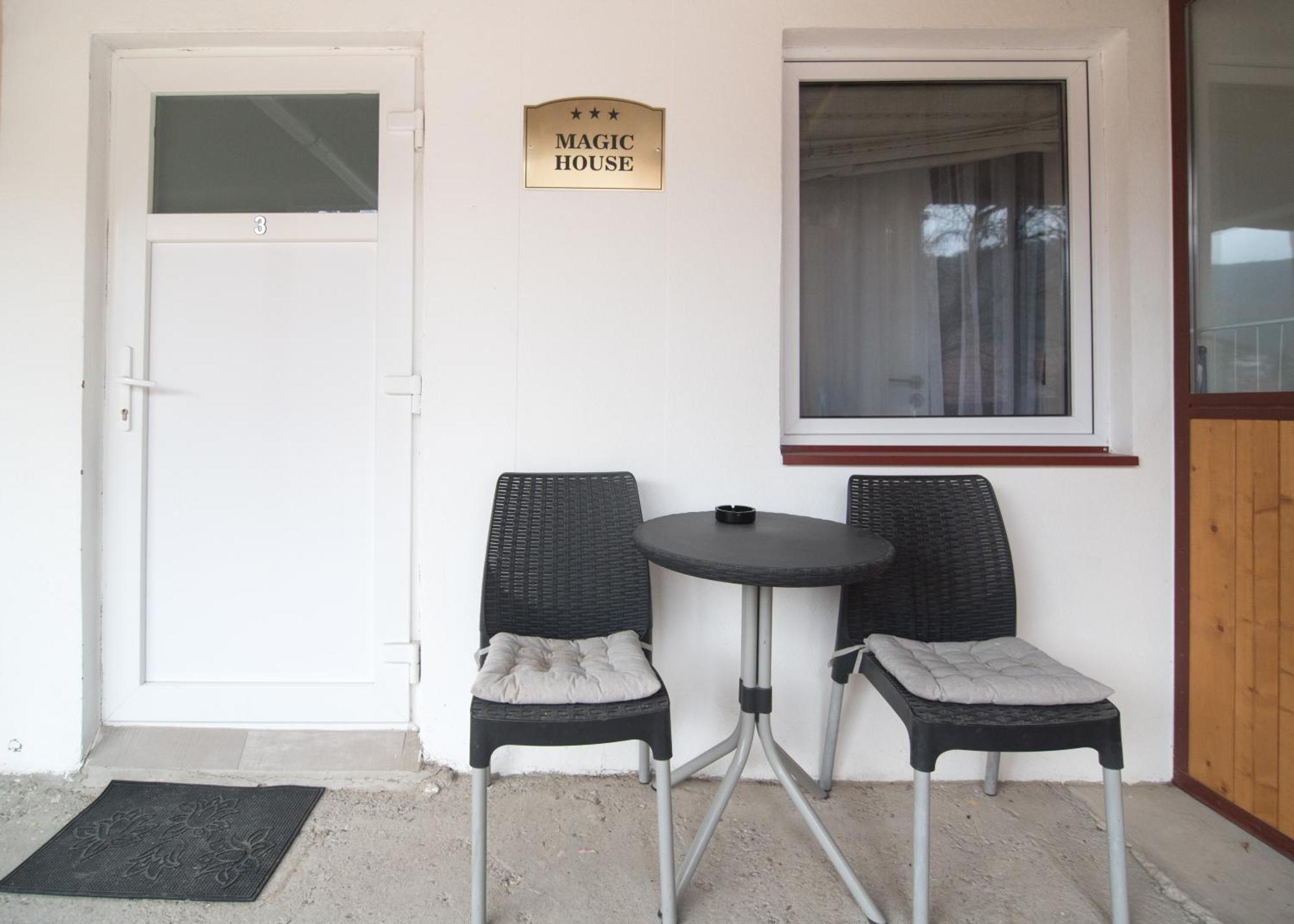 Apartamento Magic House Braşov Exterior foto