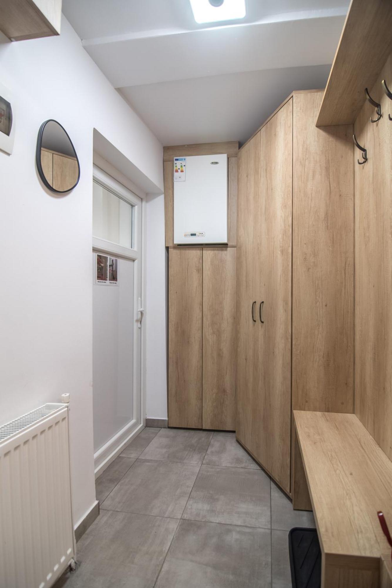 Apartamento Magic House Braşov Exterior foto